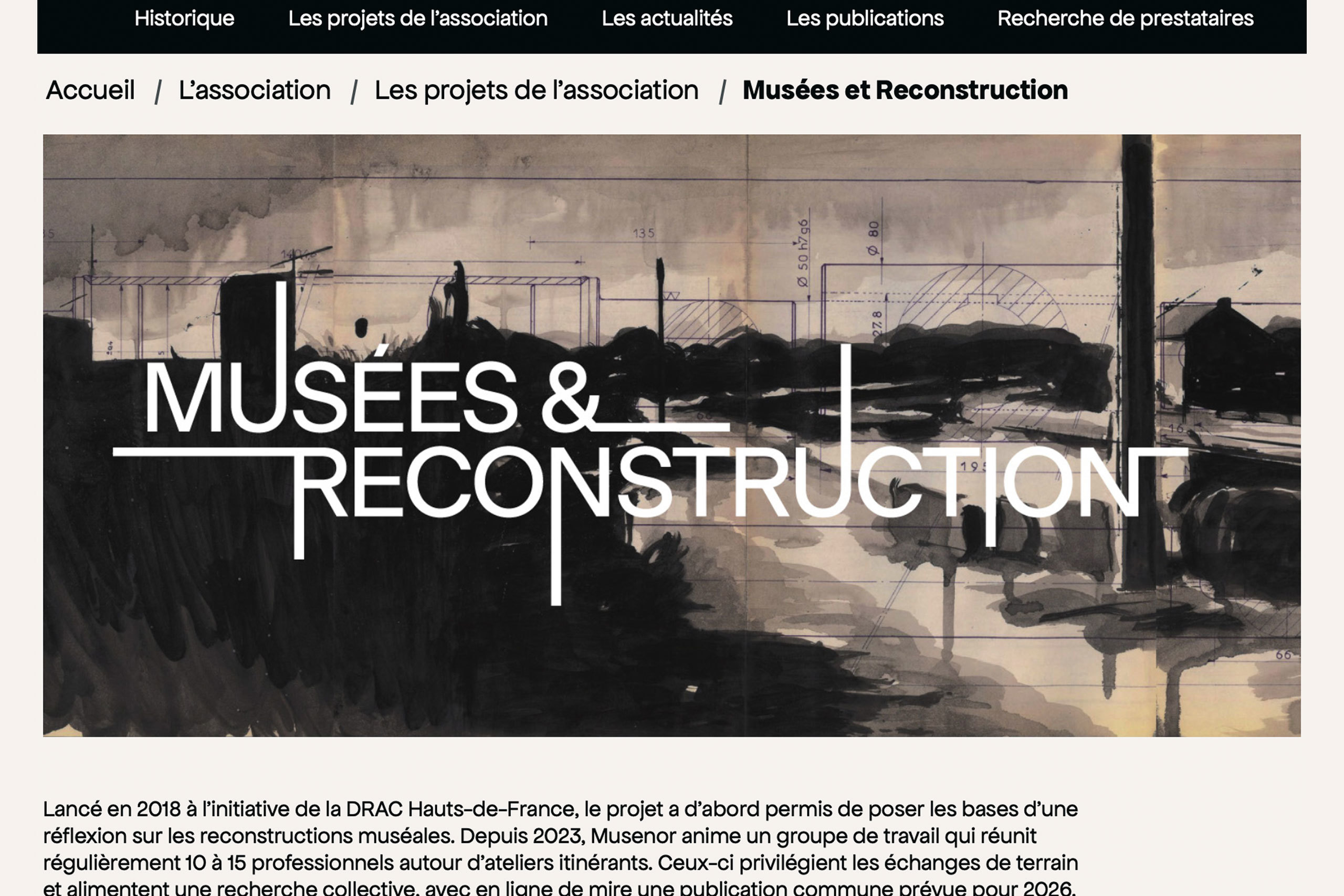 Musees reconstruction bs4.xlarge
